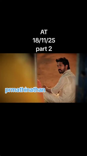 Pr Mathinathan Serial on Vijay TV: Episode Highlights