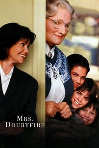 Mrs. Doubtfire (1993) - Película Completa