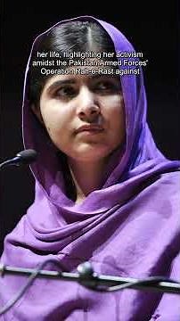 Malala Yousafzai: Youngest Nobel Laureate & Education Activist