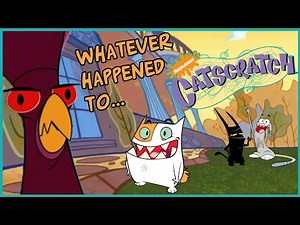 LOST MEDIA: Whatever Happened To Catscratch?