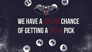 New Orleans Pelicans 2022 NBA Draft Lottery Preview