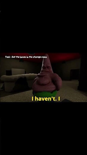 Freaky Fusion #fusionzgamer #spongebobsevilclone #spongebobsquarepants #fnaf #roblox #horrorgaming