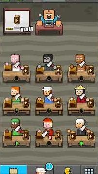 Make More! - Idle Manager - Part 7 #makemore