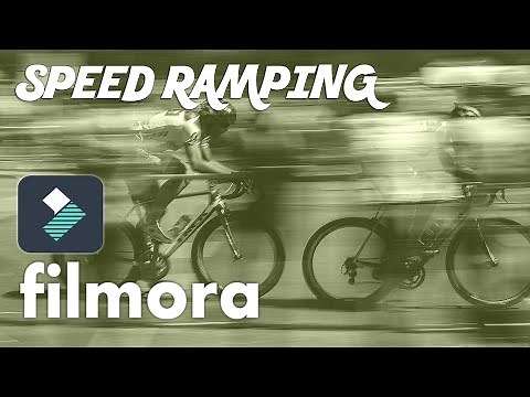 Filmora Tutorial Speed Ramping