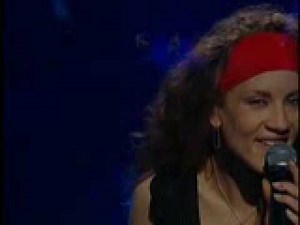 Amanda Marshall - Marry me - LIVE
