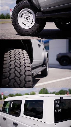 2026 Ford Bronco Heritage Edition — Classic Meets Capability