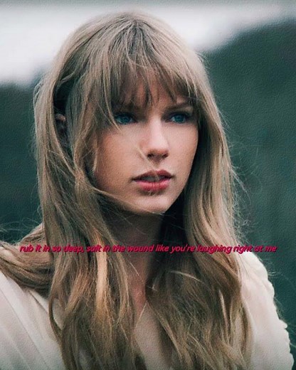 Taylor Swift - Bad Blood (lyrics)