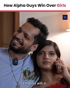 965K views · 11K reactions | How Alpha Guys Win Over Girls . . #impress #MustWatch #personality #relationshiptips #tips #adviceforboys #delhi | Iron Man Lifestyle | Facebook