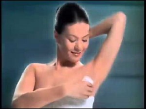 Rexona TV commercial