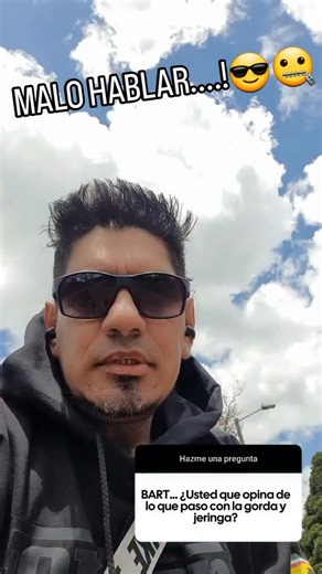 28K views · 558 reactions | Y PUES YA....! SIN TANTO VISAJE. 藍藍✅蘿 #bartnorules #jeringa #unagordaahi #opinión #tendencias #reacciones | Edwin Bart Comediante | Facebook