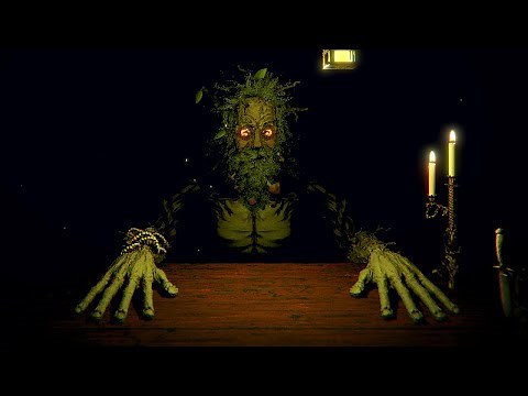 Inscryption - Leshy Boss Fight & Ending 4K