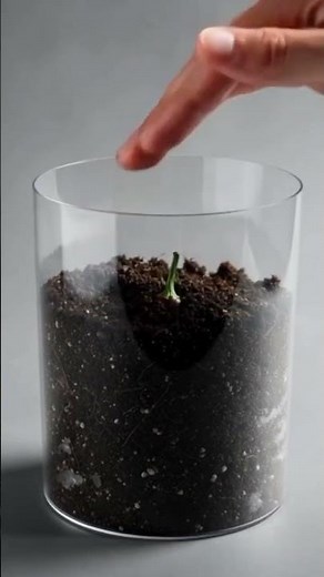 Realistic Plant Growth Studio | 3D Germination & Bloom Timelapse