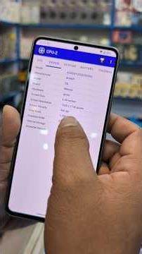 how to check ram storage & processor battery health etc #tips #mobile #mobileprocessor