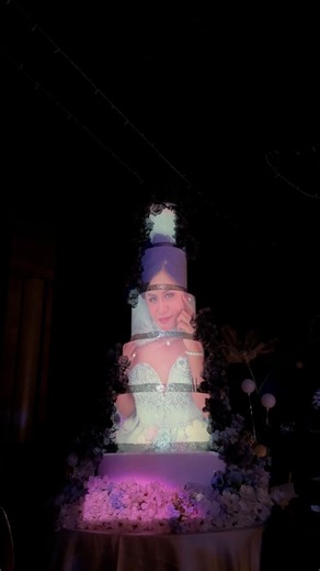 Cake Mapping for Ms.Keanne Elisha 18th Birthday Celebration 💕 01. 23. 2026 📍One Shangri-La Place , Mandaluyong #BirthdayCake #DeliCakemappingPh #Debut #Cakemapping #fyp | Deli. Cake Mapping Ph