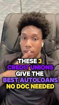 Best Autoloans For 2026 / No Doc Needed, High Approval Limit