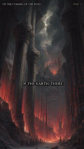 Of the Coming of the Elves 2 — The Fortress of the North | Silmarillion Explained