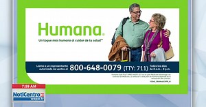Plan Humana Gold Plus para los afiliados de Medicare