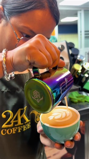 24K Coffee Trading LLC على TikTok