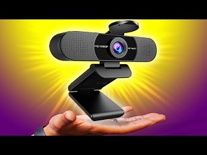 Best Budget Streaming Webcam for 2026? (EMEET 1080p Review)