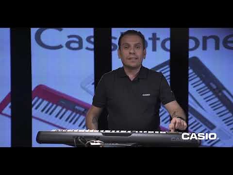 Casiotone CT-S300 - Conectividad