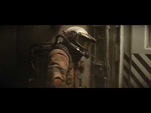 finch. (Apple original movie). With Tom Hanks.