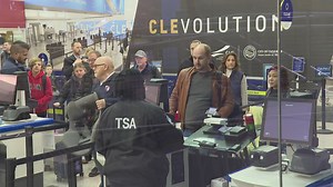 Busy holiday travel: What to know before catching your flight at Cleveland Hopkins International Airport