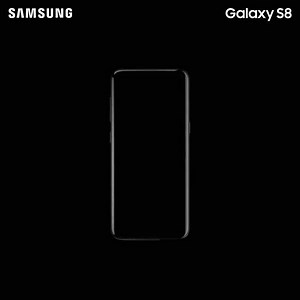 With the Iris Scanner on #GalaxyS8, you are the password. It's convenient and secure. spr.ly/60108gza0 | Samsung