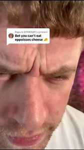 Stinking cheese 🧀 | Dean Alex