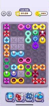 Ring Clash – Level 128 Walkthrough 💍✨