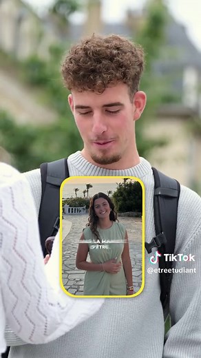 Quel métier pour cette étudiante ?