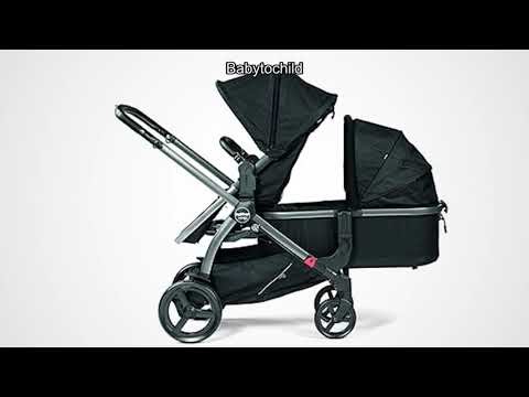 Peg Perego Ypsi Double Adapter Review: Simplifying Life with Twins or Multiple Kids.