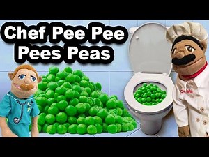 SML Movie: Chef Pee Pee Pees Peas! (2018)