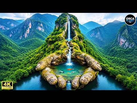 The Most Alien Places On Earth That Have Shocked The World | 4K Travel Video