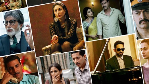 9 Hindi thriller movies with twisted endings that you never saw coming — on Netflix, Amazon Prime Video and JioHotstar