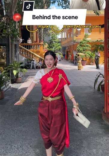 Dạ cứ bị yêu múa dân gian dân tộc í 🥰 trang phục Khmer đẹp lắm 💕#yendan #yendance