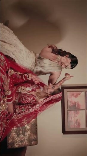 Heartbreaking bridel shoot...#wedding #bride #bridel #hindisong #highlights #photoshoot #bridalentry