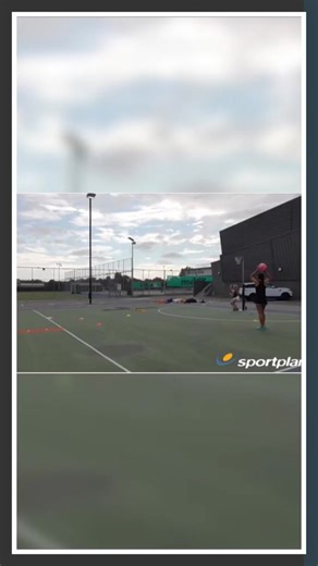 SHOOTING AGILITY DRILL 🏐 Looking for a fun drill to put your player's shooting ability to the test? Find out how to take your players shooting technique to the next level with our informative coaching drills 💪 - Agility into the circle with a ball - Half court space, 1 ladder, 6 cones, 2 ball, 2 players - Player A starts in the shooting circle, the other player, B, on half way - Keep players on a reasonably fast rotation so feeding and shooting play is kept up CLICK ON THE FOLLOWING LINK FOR M