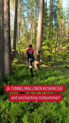 Kainuun Rastiviikko 2026 Suomussalmi | Orienteering Week in Finland | Experience Midsummer Magic