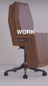 Do you ever feel like you need this? ‘The Last Shift Office Chair’ (2022) by Chairbox @chairboxdesign ⚰️You’ve likely seen the wildly popular coffin-shaped office chair at some point over the last year or so - let’s meet the artist behind this iconic project and discover the inspiration behind the piece!Repost from @contemporary100....#death #talkdeath #office #design | TalkDeath