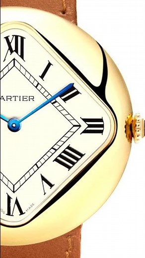 This Cartier Watch Costs $40,000, But Why?