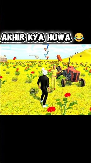 akhir kya huwa you tube channel ka 😂#outfitideas #indianbikedriving3d