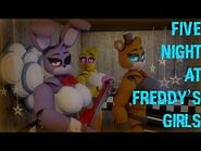Five Night at Freddys Girl's trailer