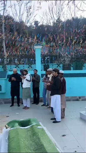 Today visited Ziyarat Bani Shareef. Prayed for peace, prosperity, and the well-being of all. May the blessings of this sacred place guide us on the path of unity and harmony. | Er.Wajid Bashir khan Tickoo