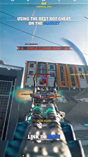 Using THE BEST PRIVATE Warzone Cheats UNTIL I Get Banned (Day 2)