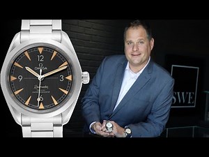 Omega Seamaster Railmaster Luxury Watch Review | SwissWatchExpo [Watch Review]