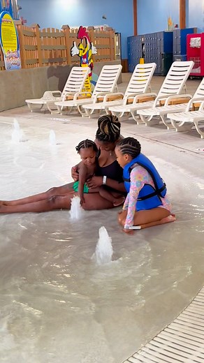 5.1K views · 37 reactions | From tiny splashes to big laughs, our Zero-Entry Activity Pool is the perfect place for families to dive into fun! Every day is a splash-tacular adventure at Zehnder’s Splash Village. ✨ | Zehnders Splash Village | Facebook