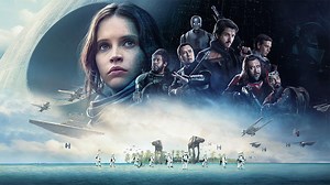 Rogue One Originally Ended With a Wedding