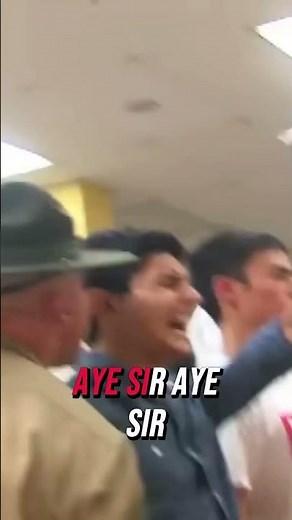 Boot Camp Day 1: Brutal Start. #usmc #marinecorps #bootcamp #army #military #marines #day1