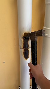 148K views · 477 reactions | Fixing a Broken Pipe in Minutes _plumbing( | Mmdiyshorts | Facebook