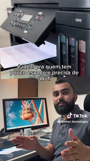 Melhores Impressoras Multifuncionais Coloridas 2026